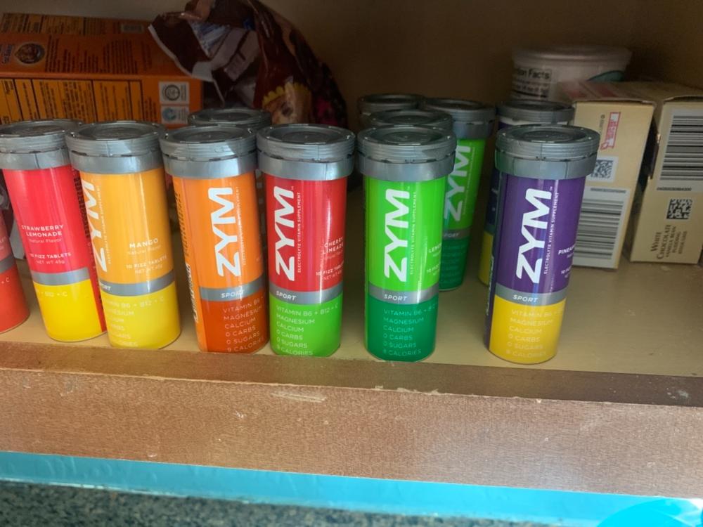 Lemon-Lime - Customer Photo From Scott Wagner