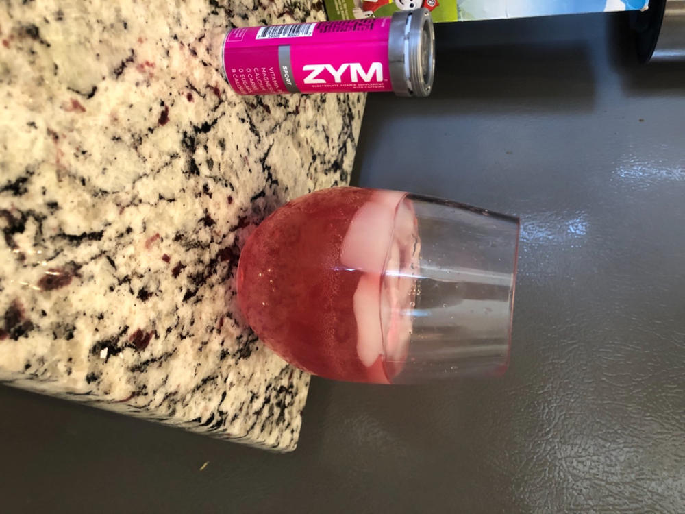 Berry + Caffeine - Customer Photo From Matthew Garza