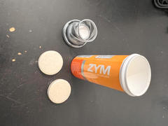 ZYM Citrus Fruit Review